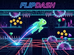 খেলা Flipdash