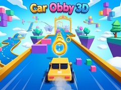 খেলা Car Obby 3D