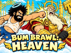 খেলা Bum Brawl: Heaven