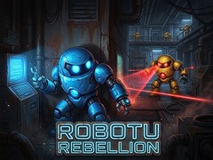 খেলা Robotu Rebellion