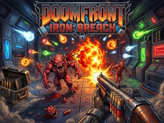 খেলা Doomfront Iron: Breach