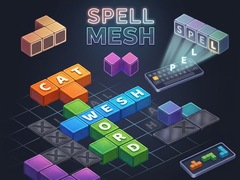 খেলা Spell Mesh
