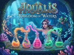 খেলা Aqualis Kingdom of Waters