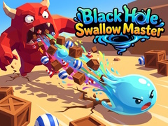 খেলা Black Hole Swallow Master
