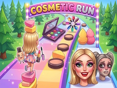 খেলা Cosmetic Run