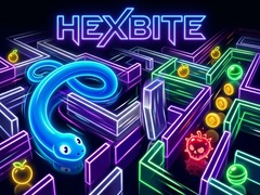 খেলা Hexbite