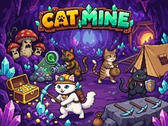 খেলা Cat Mine
