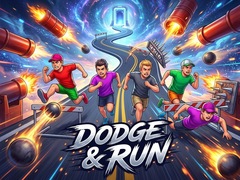 খেলা Dodge & Run