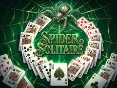 খেলা Spider Solitaire