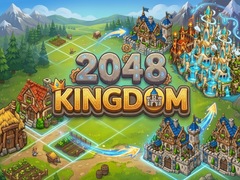 খেলা 2048 Kingdom