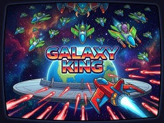 খেলা Galaxy King