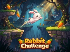 খেলা Rabbit Challenge