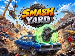 খেলা Smash Yard