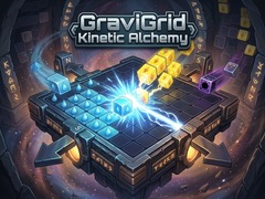 খেলা GraviGrid Kinetic Alchemy