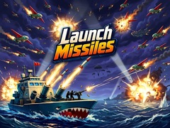 খেলা Launch Missiles