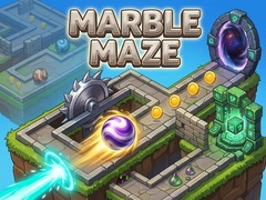খেলা MarbleMaze