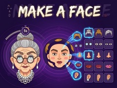 খেলা Make a Face