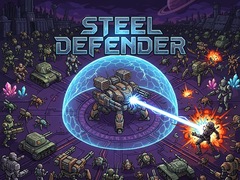খেলা Steel Defender