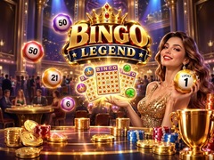 খেলা Bingo Legend