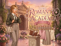 খেলা Luma Romantic Academia Vibes