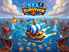 খেলা Sea Survivor