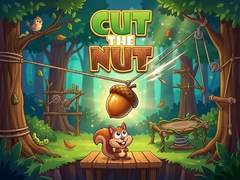 খেলা Cut the Nut