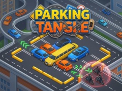 খেলা Parking Tangle