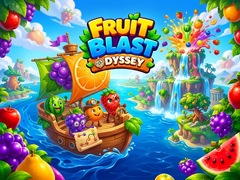 খেলা Fruit Blast Odyssey