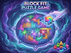 খেলা Block Fit Puzzle Game