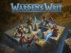 খেলা Warden's Writ