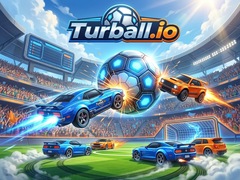 খেলা Turball.io