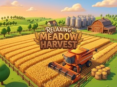 খেলা Relaxing Meadow Harvest