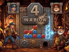 খেলা 4 in a Blow