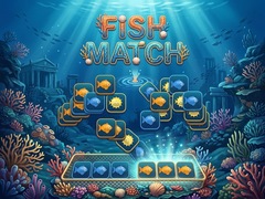 খেলা Fish Match