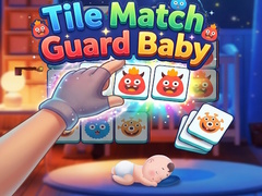 খেলা Tile Match Guard Baby