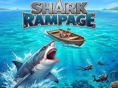 খেলা Shark Rampage