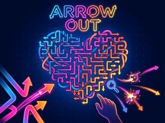 খেলা Arrow Out