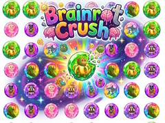 খেলা Brainrot Crush