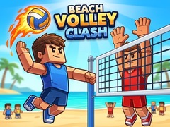 খেলা Beach Volley Clash