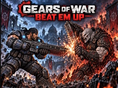 খেলা Gears of War: Beat Em Up