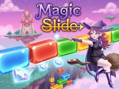 খেলা Magic Slide