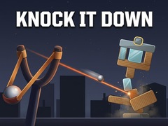 খেলা Knock It Down
