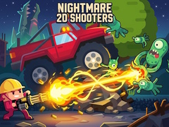খেলা Nightmare 2D Shooters