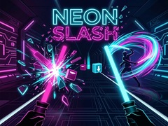 খেলা Neon Slash