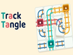 খেলা Track Tangle