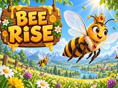 খেলা Bee Rise