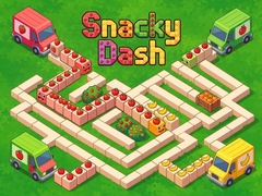 খেলা Snacky Dash
