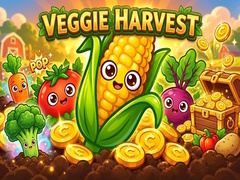 খেলা Veggie Harvest