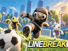 খেলা Linebreak