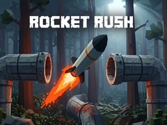 খেলা Rocket Rush
